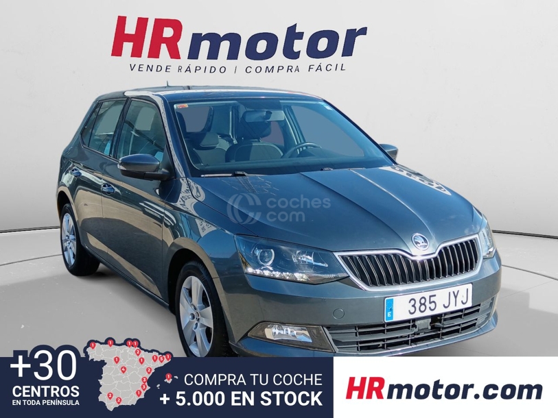 Foto del SKODA Fabia 1.0 MPI Ambition 55kW