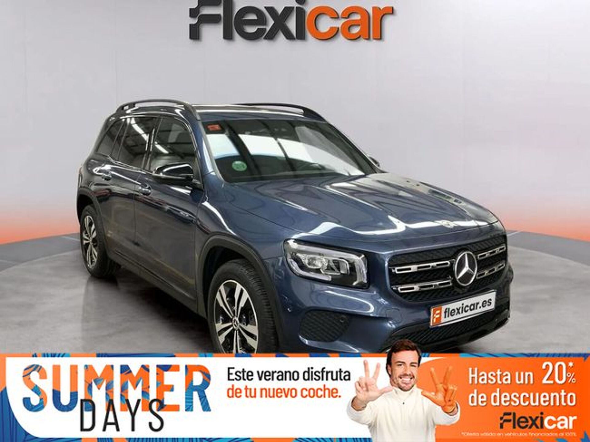 Imagen de MERCEDES Clase GLB