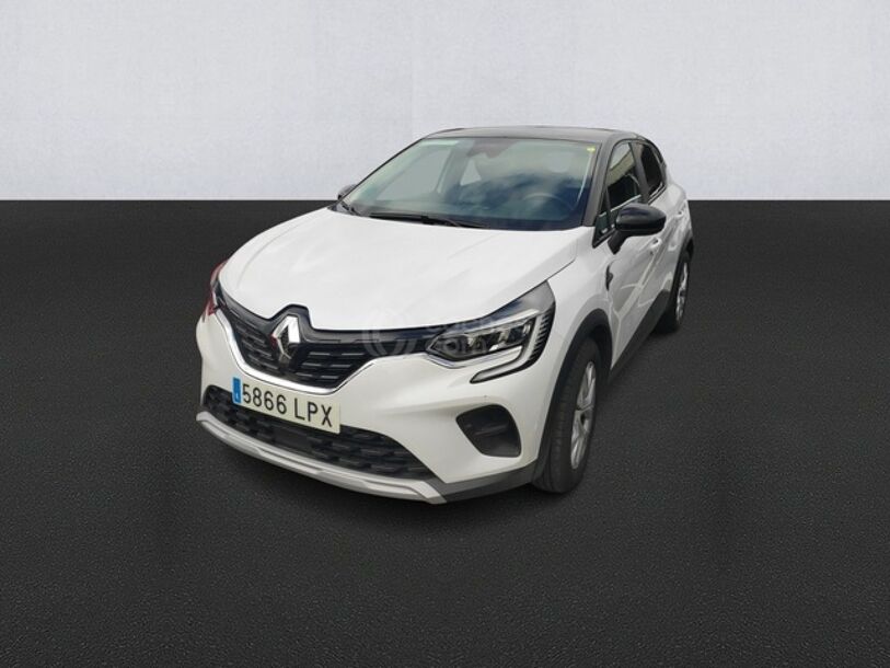 Foto del RENAULT Captur TCe Intens 74kW GLP