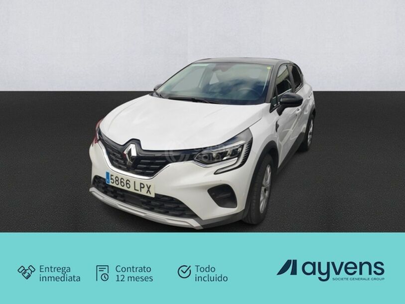 Foto del RENAULT Captur TCe Intens 74kW GLP