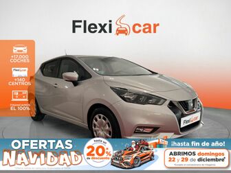 Imagen de NISSAN Micra IG-T Acenta 92