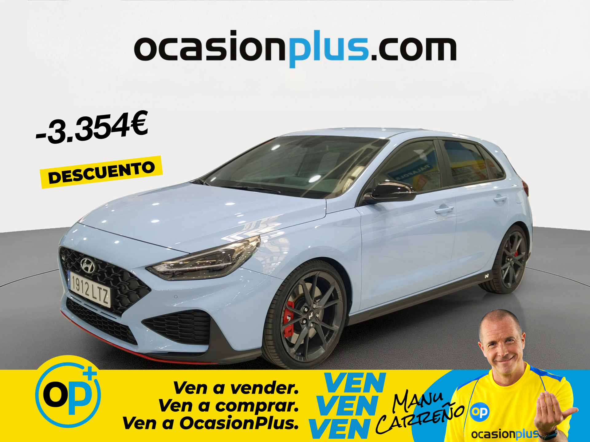 Imagen de HYUNDAI i30