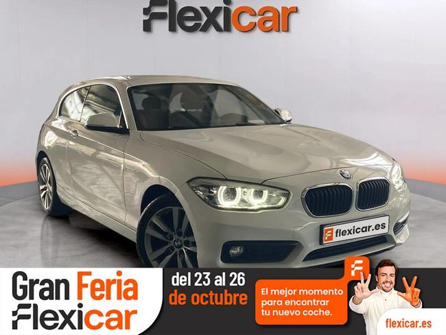 BMW Serie 1 (116d) en Murcia