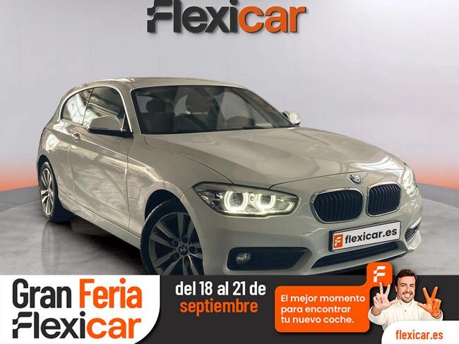 BMW Serie 1 (116d) en Murcia