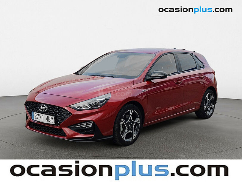 Foto del HYUNDAI i30 1.0 TGDI N Line 48V 120