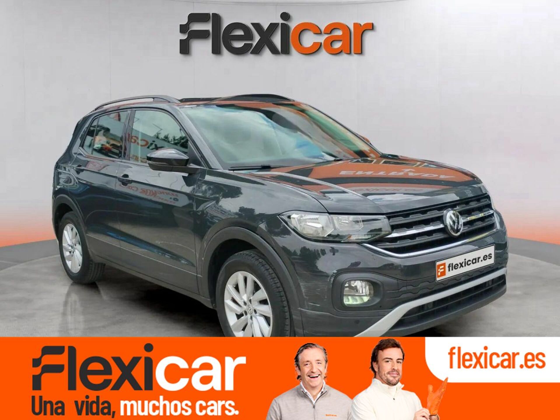 Imagen de VOLKSWAGEN T-Cross