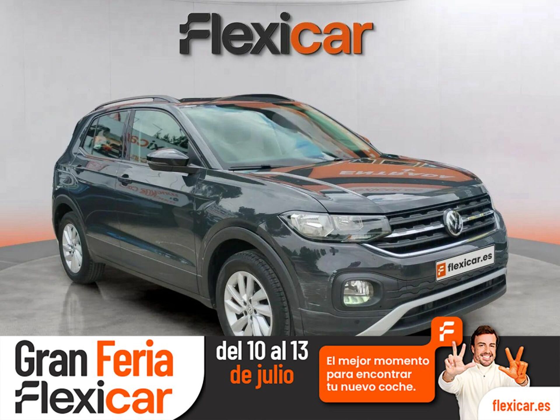 Imagen de VOLKSWAGEN T-Cross