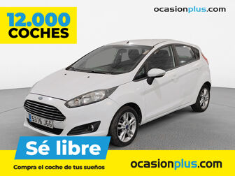 Imagen de FORD Fiesta 1.0 EcoBoost Trend