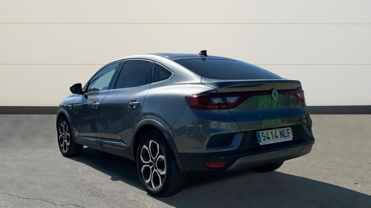 Foto del RENAULT Arkana 1.6 E-Tech Techno 105kW