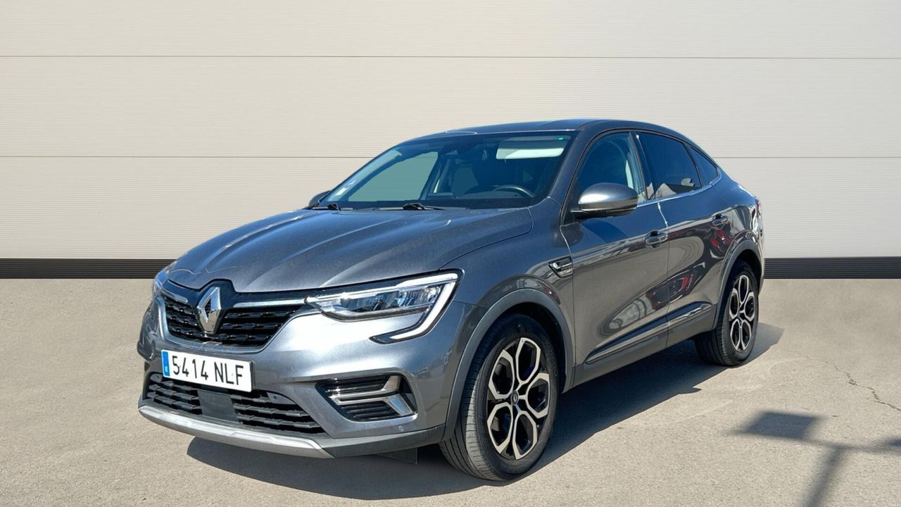 Foto del RENAULT Arkana 1.6 E-Tech Techno 105kW