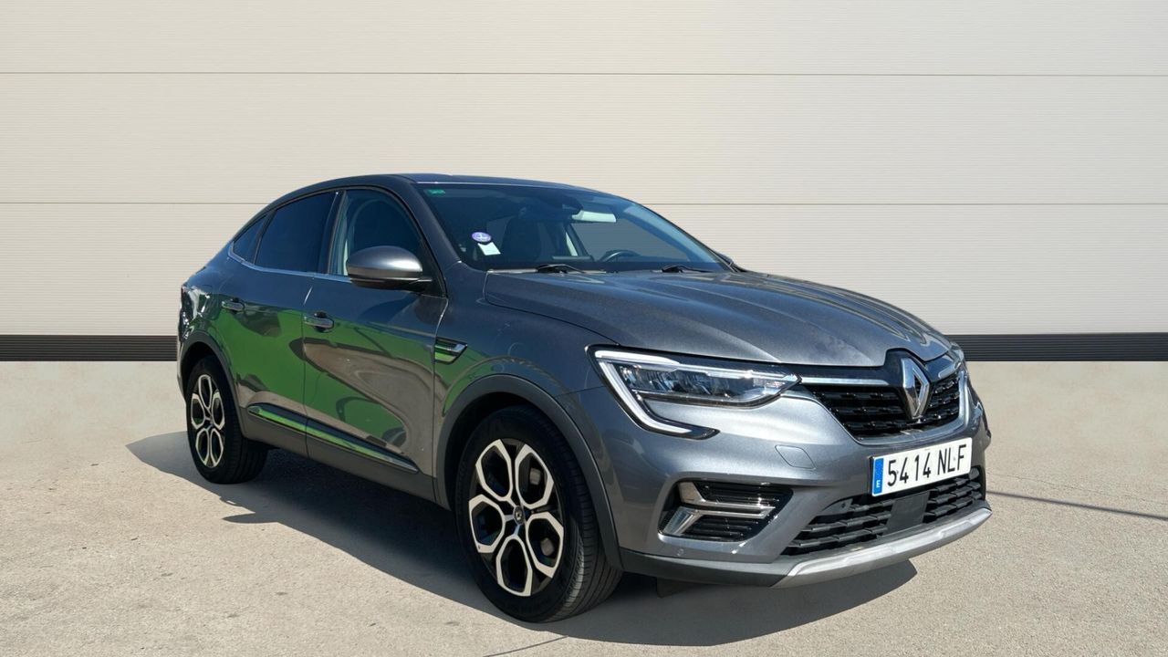 Foto del RENAULT Arkana 1.6 E-Tech Techno 105kW