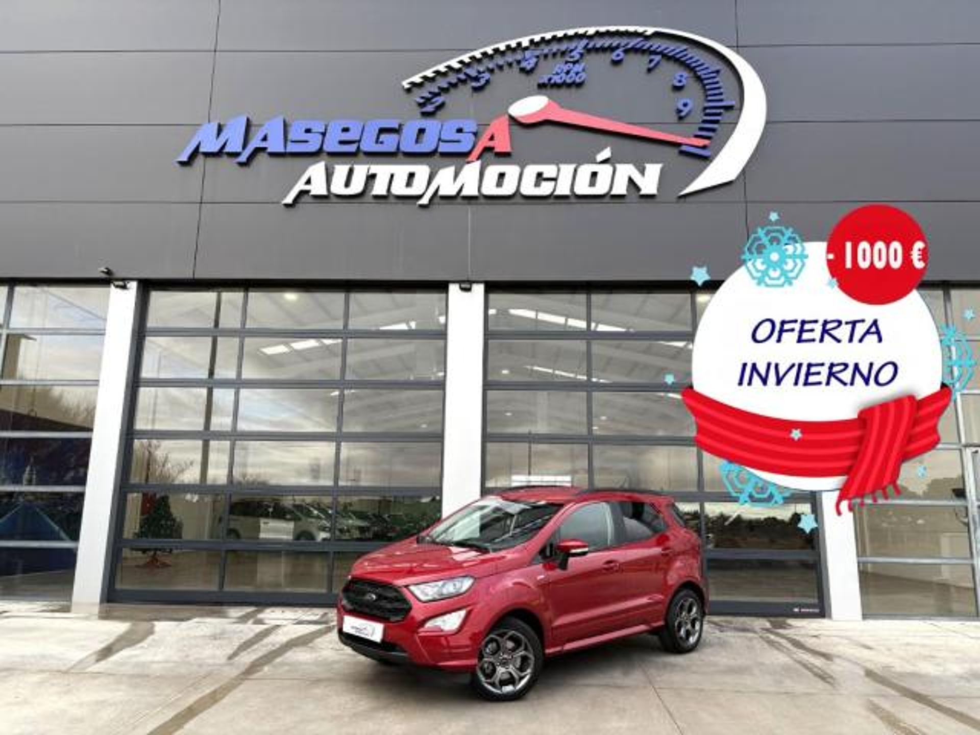 Imagen de FORD EcoSport