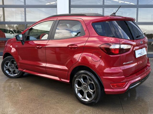 Foto del FORD EcoSport 1.0 EcoBoost ST Line 125