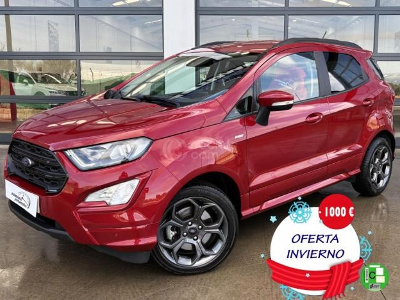 Foto del FORD EcoSport 1.0 EcoBoost ST Line 125