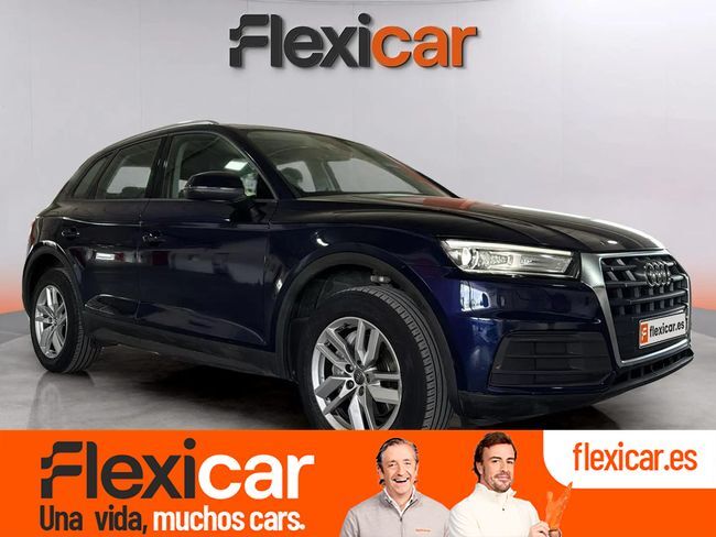 AUDI Q5 (35 TDI 120kW (163CV) quattro S tronic) en Madrid