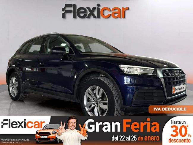 AUDI Q5 (35 TDI 120kW (163CV) quattro S tronic) en Madrid