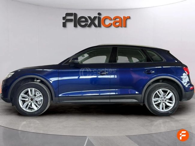 Foto del AUDI Q5 35 TDI quattro-ultra S tronic 120kW