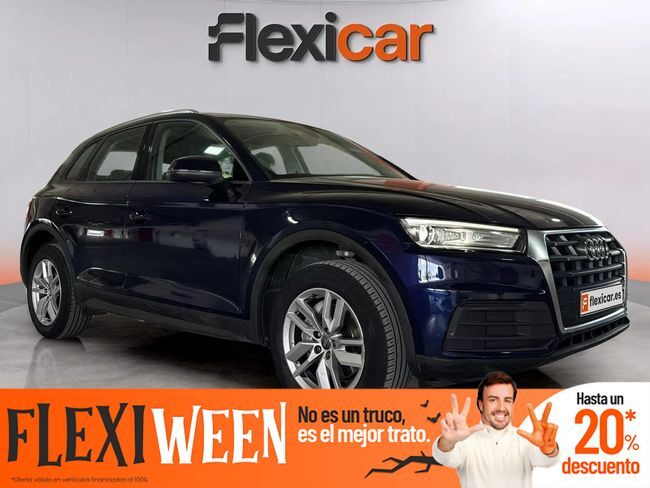 AUDI Q5 (35 TDI 120kW (163CV) quattro S tronic) en Madrid