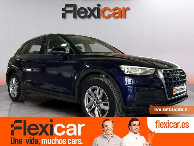 AUDI Q5 (35 TDI 120kW (163CV) quattro S tronic) en Madrid