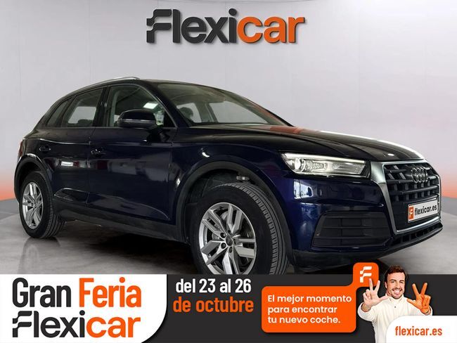 AUDI Q5 (35 TDI 120kW (163CV) quattro S tronic) en Madrid