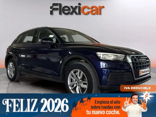 AUDI Q5 (35 TDI 120kW (163CV) quattro S tronic) en Madrid