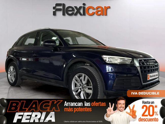 AUDI Q5 (35 TDI 120kW (163CV) quattro S tronic) en Madrid