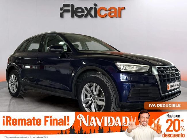 AUDI Q5 (35 TDI 120kW (163CV) quattro S tronic) en Madrid