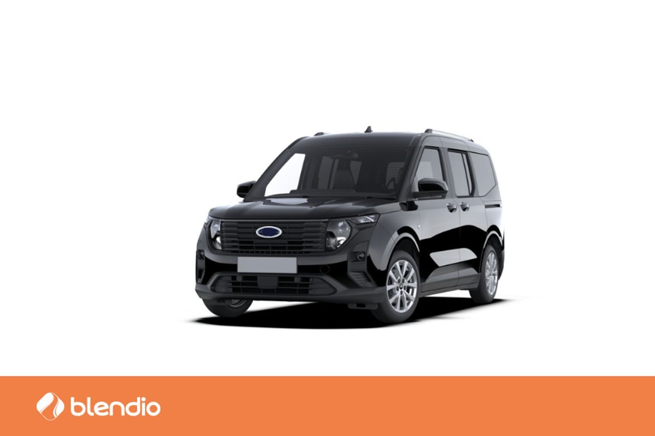 FORD Tourneo Courier (1.0 Ecoboost 92kW (125CV) Titanium) en Cantabria