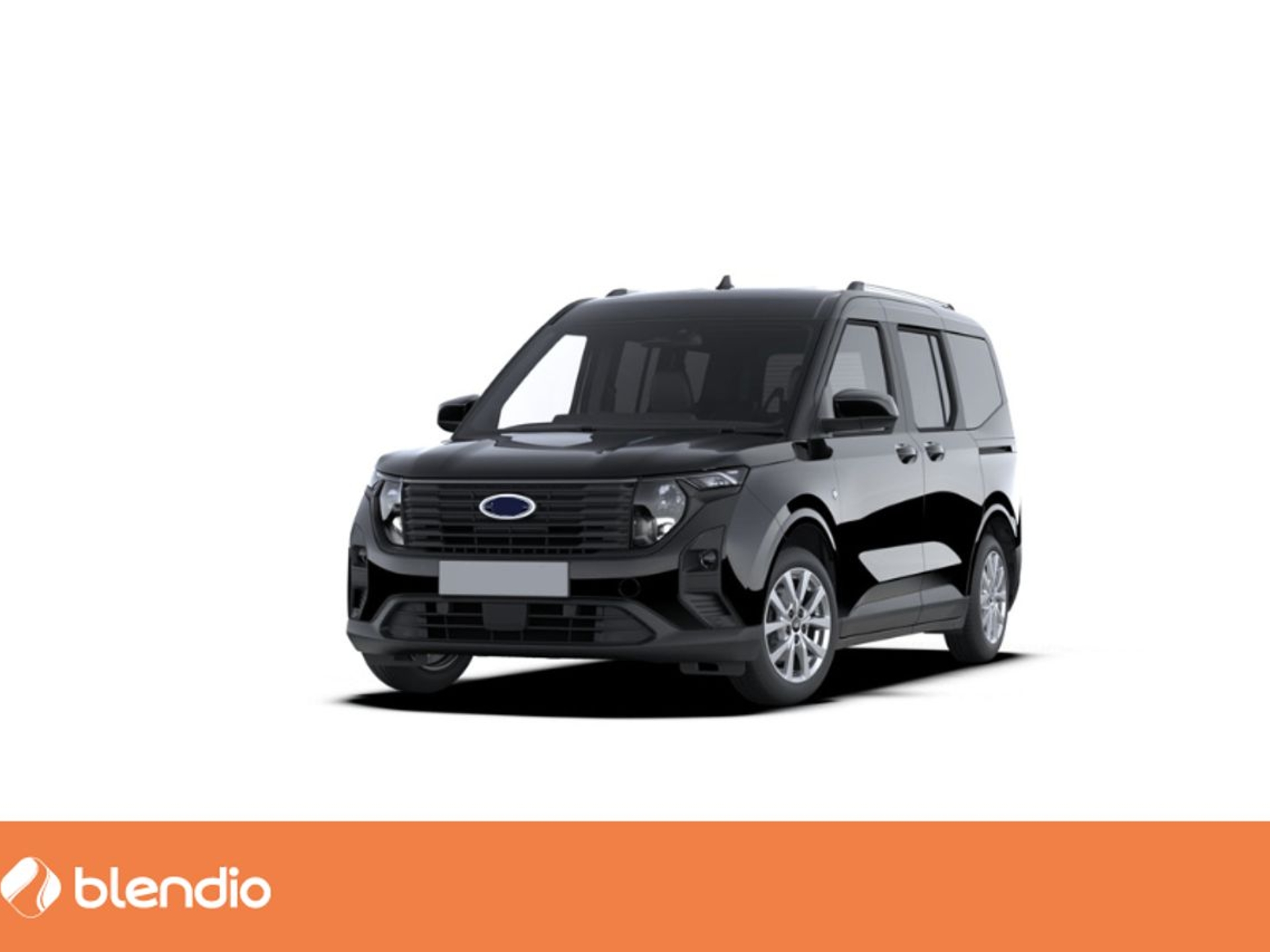 Imagen de FORD Tourneo Courier