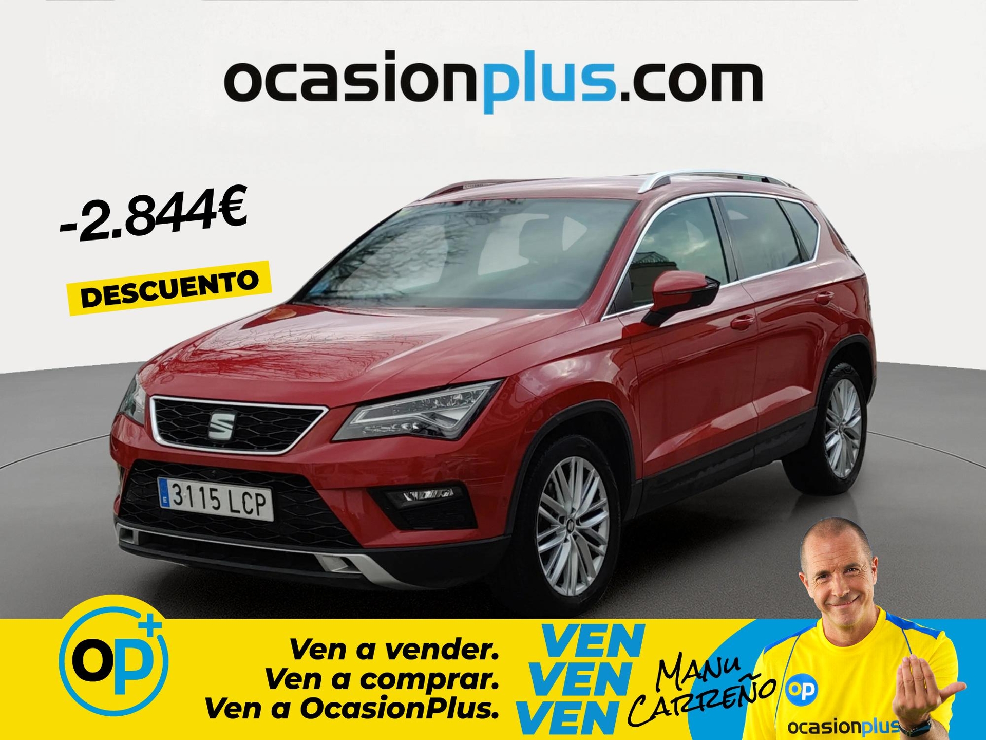 Imagen de SEAT Ateca