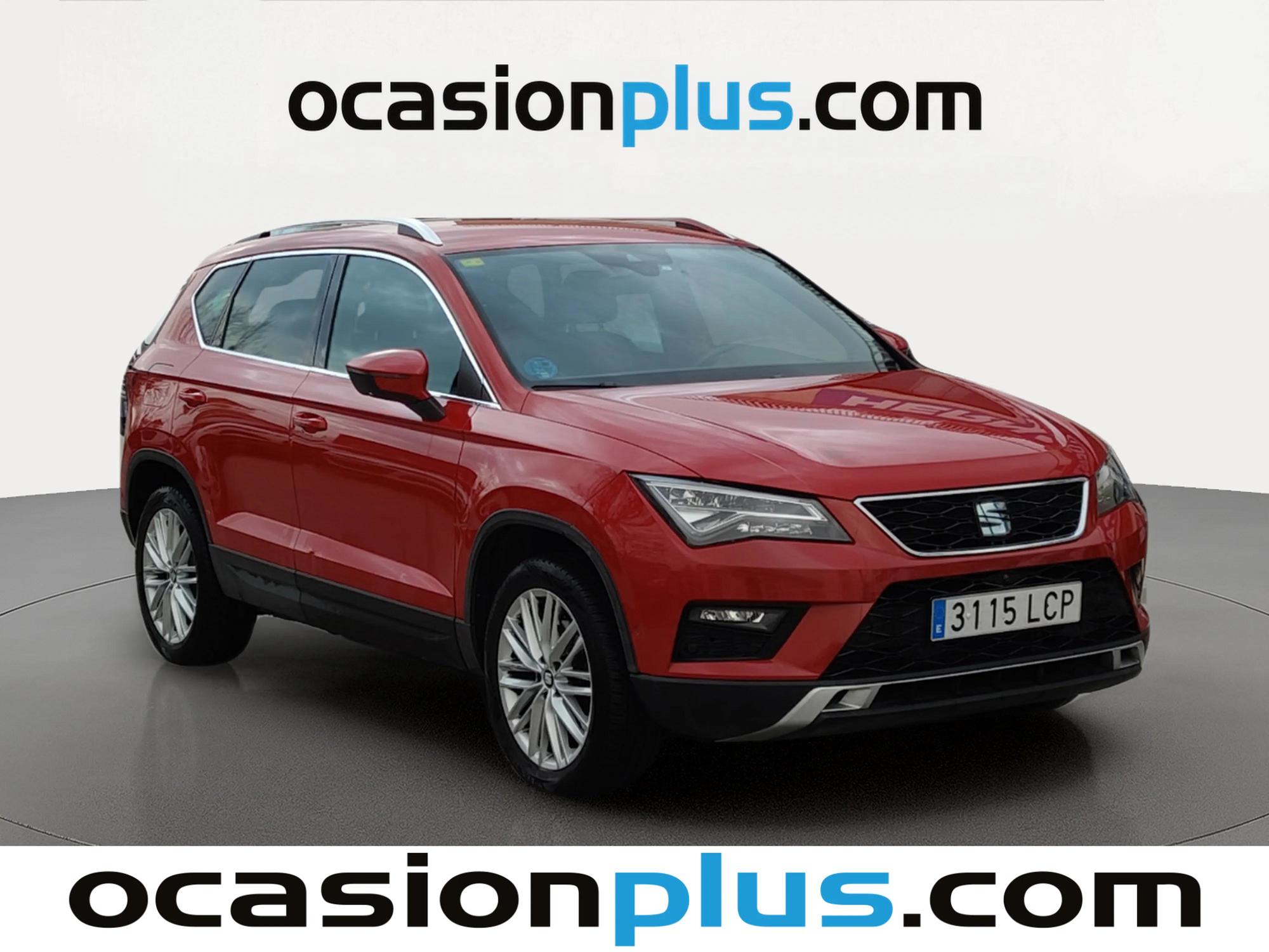 Foto del SEAT Ateca 2.0TSI S&S Xcellence 4Drive DSG7