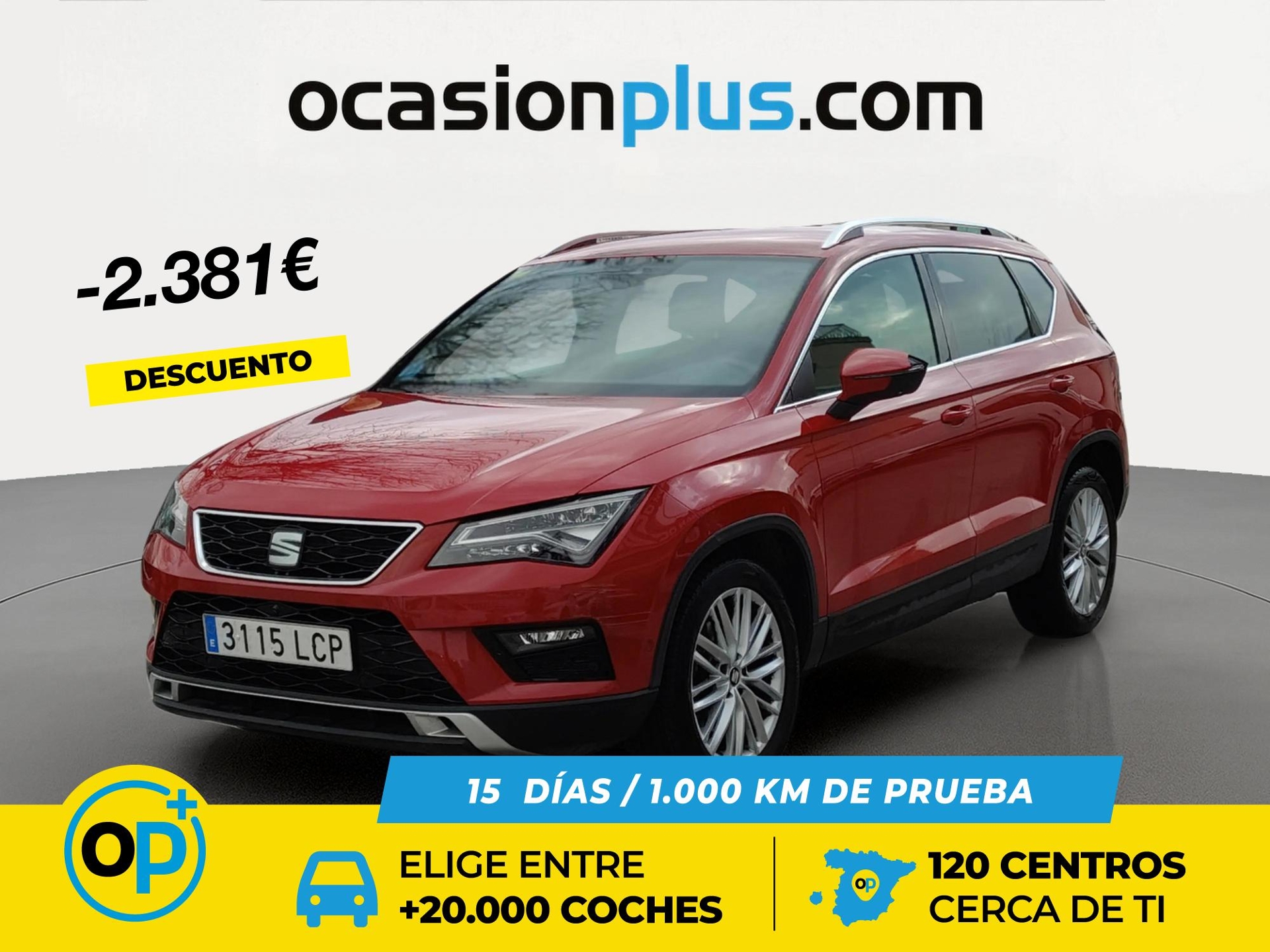 Imagen de SEAT Ateca