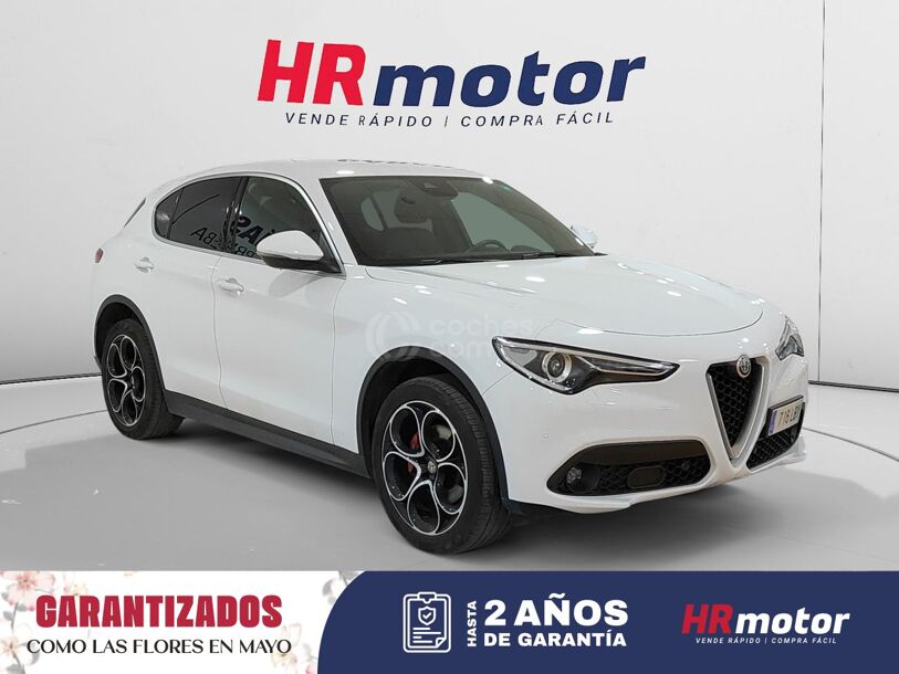 Foto del ALFA ROMEO Stelvio 2.2 Executive Q4 210 Aut.