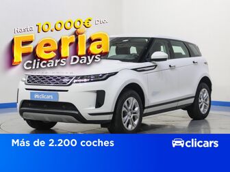 Imagen de LAND ROVER Range Rover Evoque 2.0D MHEV S AWD Aut. 150