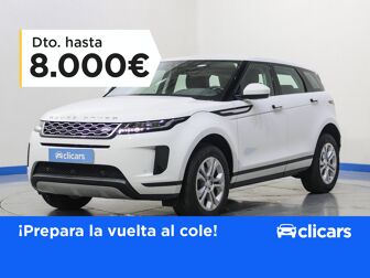 Imagen de LAND ROVER Range Rover Evoque 2.0D MHEV S AWD Aut. 150