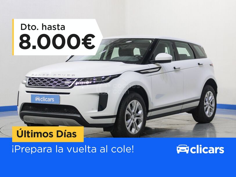 Foto del LAND ROVER Range Rover Evoque 2.0D MHEV S AWD Aut. 150