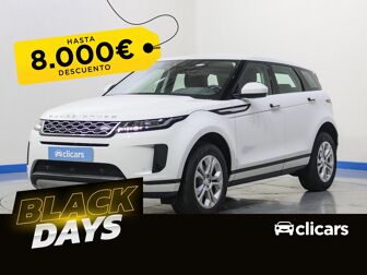 Imagen de LAND ROVER Range Rover Evoque 2.0D MHEV S AWD Aut. 150