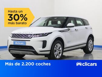 Imagen de LAND ROVER Range Rover Evoque 2.0D MHEV S AWD Aut. 150