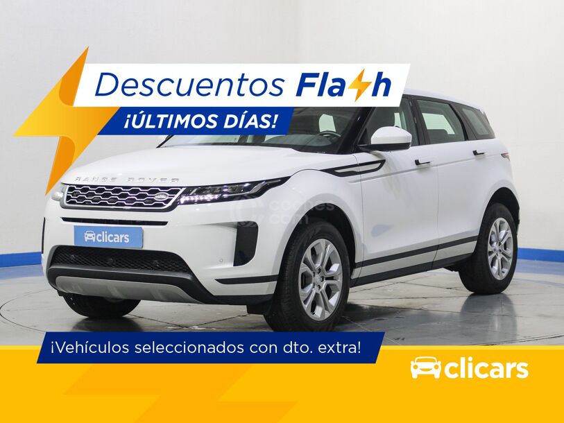 Foto del LAND ROVER Range Rover Evoque 2.0D MHEV S AWD Aut. 150