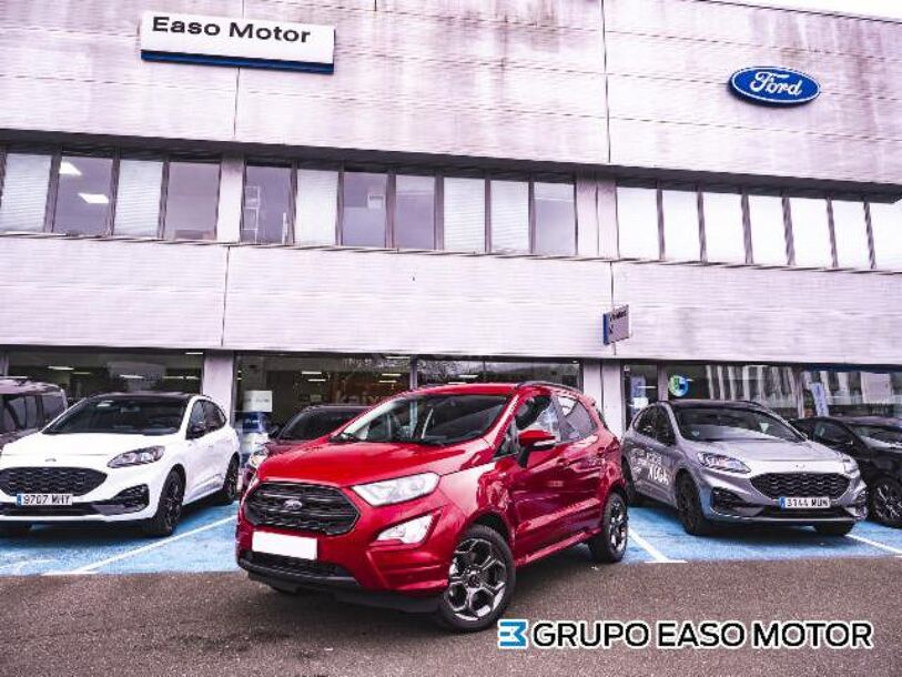 Foto del FORD EcoSport 1.0 EcoBoost ST Line 125