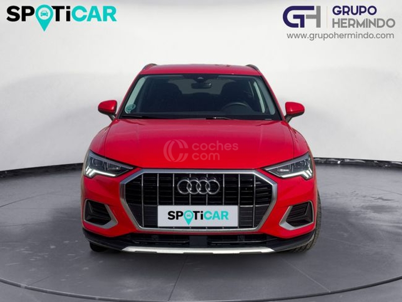 Foto del AUDI Q3 35 TDI 110kW