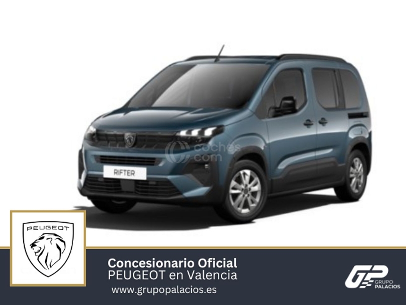 Foto del PEUGEOT Rifter 1.5BlueHDI S&S Allure Business Long 130