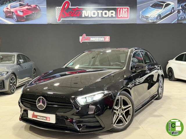 MERCEDES Clase A (180 d 85 kW (116 CV)) en Madrid