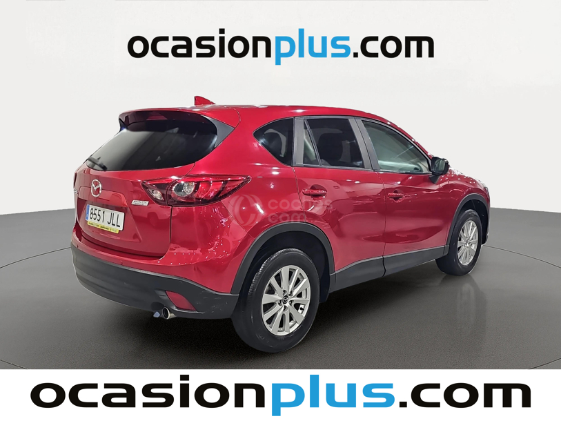 Foto del MAZDA CX-5 2.2DE Style+ 2WD 150