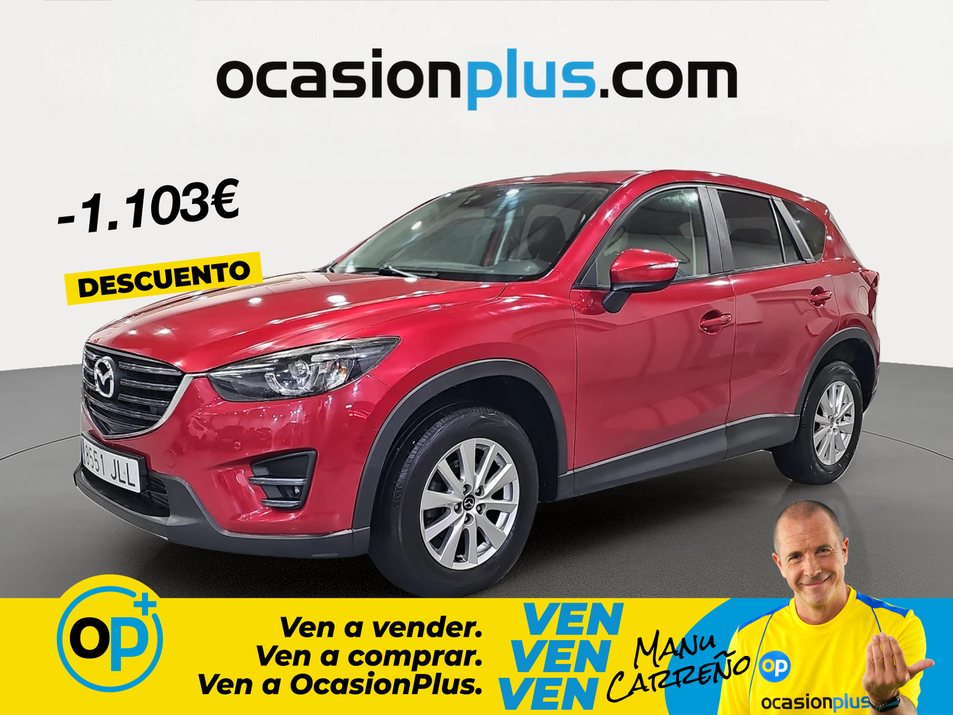 Imagen de MAZDA CX-5