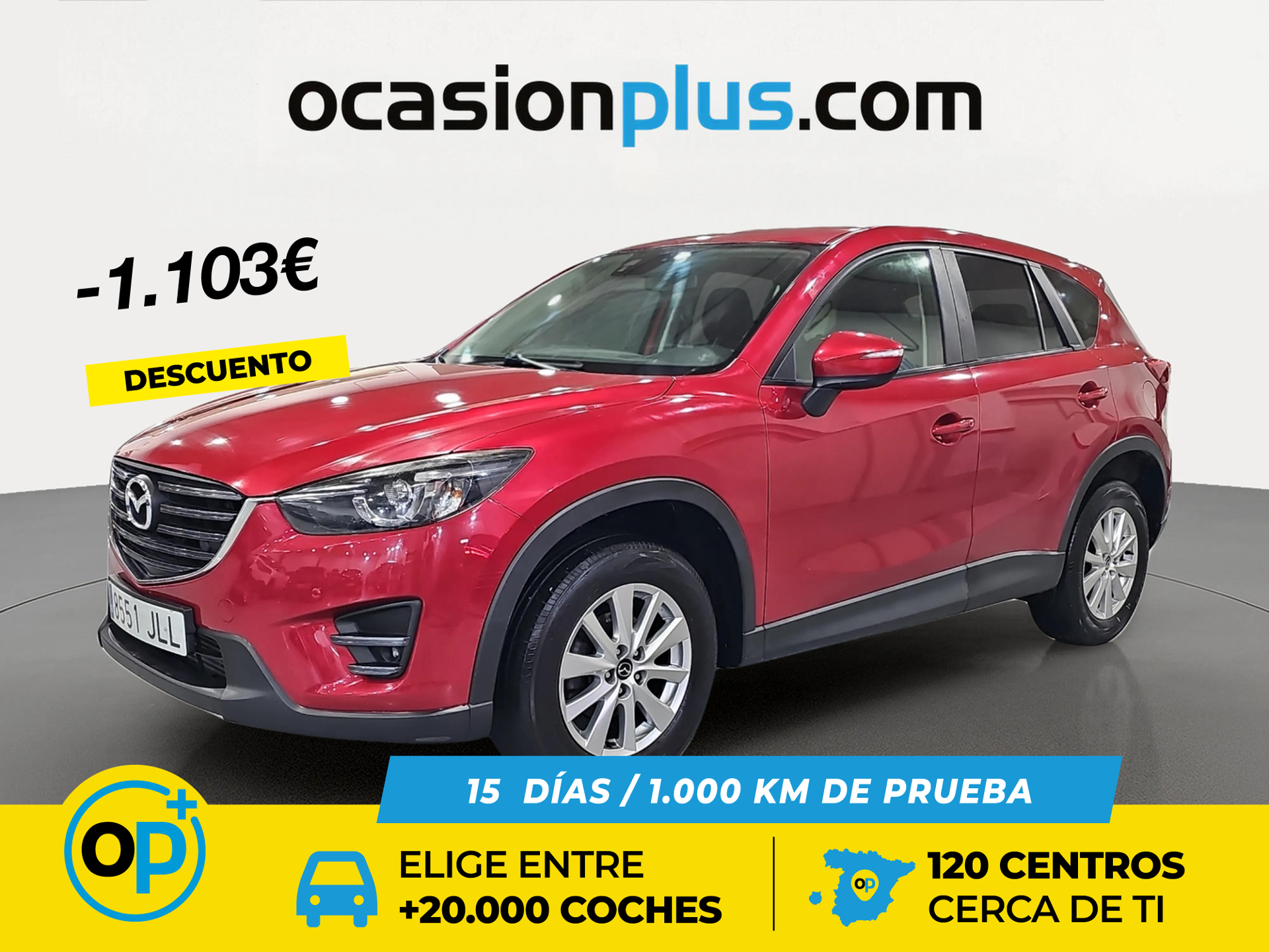 Imagen de MAZDA CX-5