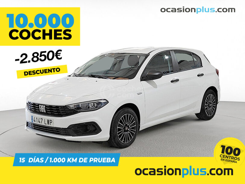 Foto del FIAT Tipo 1.3 Multijet City Life 70KW