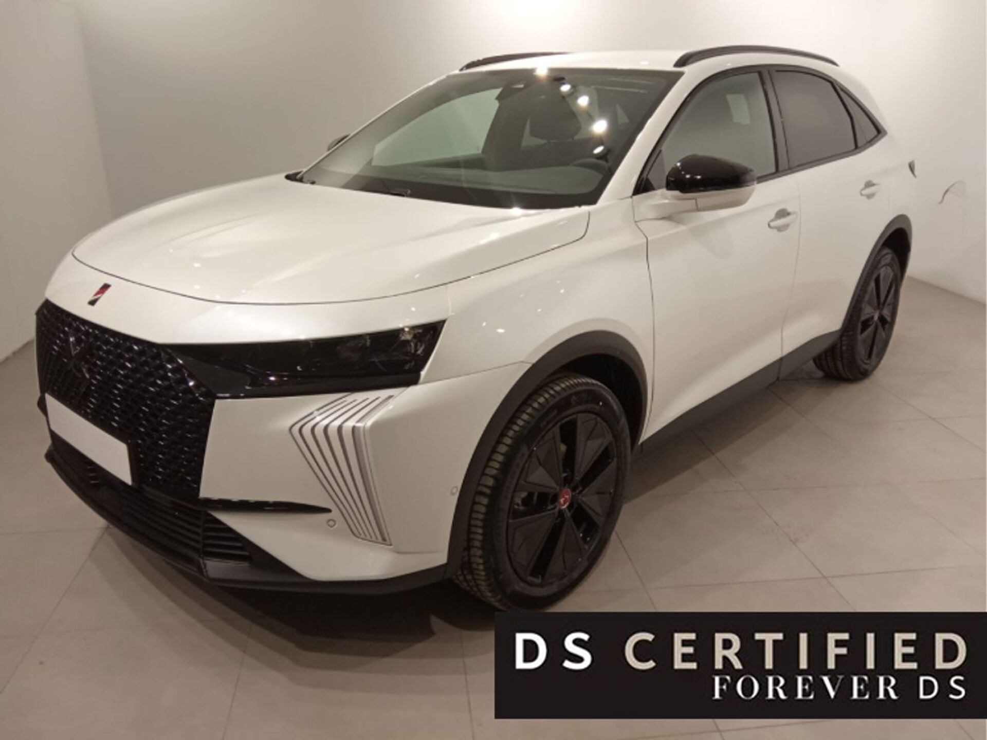 Imagen de DS DS7