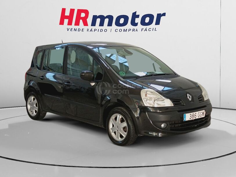 Foto del RENAULT Modus Grand  1.2 TCE Dynamique eco2