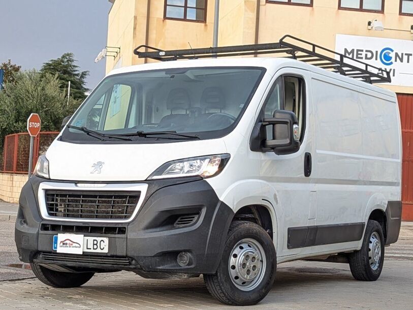 Foto del PEUGEOT Boxer Furgón 2.0BlueHDI 330 L1H1 130